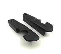 Garde-Boue de Moto Couvercle de Support Garde-Boue pour arrière, Clignotant latéral pour Harley pour Davidson Sportsters 1200 XL883 XL1200