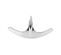 Garde-Boue de Moto Embout de carénage de Garde-Boue pour Avant en Plastique ABS pour Goldwing GL1800 2001-2017 pour Goldwing F6B 2014-2017 pour Valkyrie 2014-2017