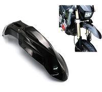 Garde-Boue de Moto En Noir Pour Supermotard Motocross Trail Enduro Dirt Bike