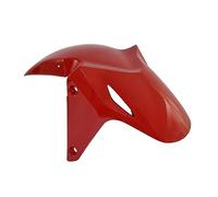 Garde-Boue de Moto Garde-Boue de Roue pour Avant Anti-éclaboussures CB500F CBR500R 2013 2014 2015 2016 2017 2018 2019 2020 2021(Rouge)