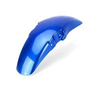 Garde-Boue de Moto Garde-Boue pour Avant de pour Moto Anti-éclaboussures CB400 1992-1998 VTR250 CB 400(Bleu)