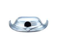 Garde-Boue de Moto Garniture de Garde-Boue pour Avant Embout de Garde-Boue pour Harley pour Road King 2010-2013 pour FLHR pour FLHRC pour Classic 1997-2013