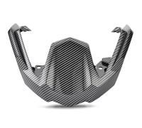 Garde-Boue De Moto pour BMW R1200GS pour ADV R1250GS pour Adventure Moto Carénage Avant Bec Extender Capot Protecteur Fender Cover(Carbon Fiber Color)