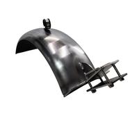 Garde-Boue de Moto pour Dragstar v-Star 400 650 XVS400 | Couvercle de garde-boue de bouclier d'éclaboussure de plaque arrière de(Unpainted)