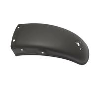 Garde-Boue De Moto pour Shadow pour VTX 1300 1800 Garde-Boue Arrière Moto Moto Bavettes(Black)
