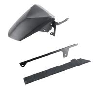 Garde-Boue De Moto Pour T-MAX560 2018 - 2024 Couvercle Protection Contre Les Éclaboussures Roue Pneu Garde-boue Arrière Moto(A and B)