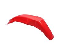 Garde-Boue de Moto pour Yamaha pour WR 250F 450F YZ 250 125 85 YZ450F YZ250F Garde-Boue pour Avant de Motocross Garde-Boue pour Enduro Dirt Bike Garde-Boue Garde-Boue(Rouge)