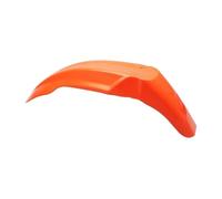 Garde-Boue de Moto pour Yamaha pour WR 250F 450F YZ 250 125 85 YZ450F YZ250F Garde-Boue pour Avant de Motocross Garde-Boue pour Enduro Dirt Bike Garde-Boue Garde-Boue(Orange)