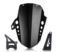 Garde-Boue de Moto, PSLER Roue Arrière de Protecteur pour X-ADV 750 Forza 750 2017 2018 2019 2020 2021 2022(Noir)