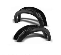 Garde-boue De Passage De Roue Et Élargisseurs D'ailes Pour Ford F250 F350 2011 2012 2013 2014 2015 2016 2017 2018 Avec Boulons Et Écrous Pour Pick-up MENSUNUBNM