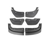 Garde-boue de pneu de voiture Pour Tesla pour modèle 3 pour Y Juniper 2018-2025 garde-boue pour pour avant arrière(25 MY Juniper 4PCS)