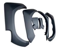 Garde-boue De Protection De Passage De Roue De Voiture Pour Toyota Pour Hilux Pour Rocco 2021 2022 2023 Élargisseurs D'ailes HGMGFYCX