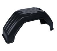 Garde-boue de remorque 13-14" passage de roue plat 710/200 mm