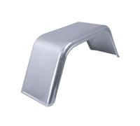 Garde-boue de remorque 13" CHORUS passage de roue 725/230mm