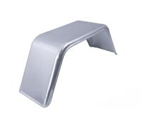 Garde-boue de remorque 14" CHORUS passage de roue 770/250mm