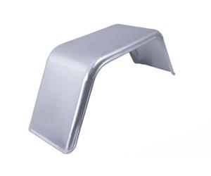 Garde-boue de remorque 14" CHORUS passage de roue 770/250mm