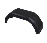 Garde boue de remorque, en plastique, pour roue de 8 pouces