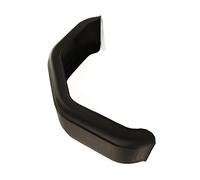 Garde-boue de Remorque pour Remorques à Essieu Unique, Roues de 14 Pouces et 15 Pouces, Garde-boue Résistant aux Chocs avec Installation Rapide, adapté aux Camping-cars, Yachts,