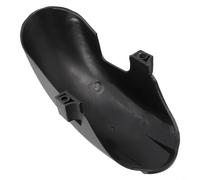 Garde-boue de roue avant durable de 25,4 cm large pour ABS M4 pour une utilisation prolongée, parfait pour l'entretien de la trottinette électrique, adhérant à une utilisation privée prédominante sûre