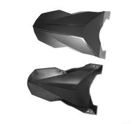 Garde-boue de roue avant et arrière pour Kukirin pour scooter G3 Pro pour Fender Splash Guard fabriqué à partir de plastique ABS solide pour vous garder au sec pendant la conduite (avant et arrière)