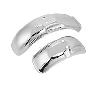 Garde-boue de roue de moto chromé, garde-boue avant arrière Durable Z50 Z50A Z50J, roues 8 pouces 10 pouces, vélos Monkey Gorilla