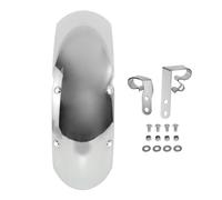 Garde-Boue De Roue De Moto pour Z900RS pour Cafe ZR900 2018-2023 2024(Chrome)