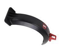 Garde-boue de Scooter, Garde-boue Arrière avec Crochet, Bande Réfléchissante, Accessoire de Scooter en Plastique pour GOTRAX GXL V2 Rainy Day