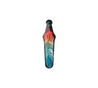 Garde boue de selle ass savers regular feather tropical multicolor