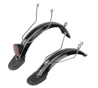 Garde-Boue De Vélo Électrique Pliable Kugoo V1 De 14 Pouces, Compatible Avec Le Support En Alliage D'aluminium