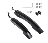 Garde-boue de vélo | Garde-boue imperméable pour vélo, garde-boue et arrière, garde-pluie pour VTT, VTT et vélo de route