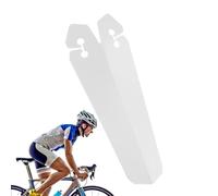 Garde-boue de vélo - Garde-boue réglable - Garde-boue de vélo - Protection anti-éclaboussures pour la protection des vélos