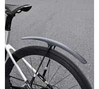 Garde-boue de Vélo pour Decathlon Rockrider E-ST 500/E-ST 520 | Conception Élargie, Hauteur Réglable, Utilisable à L'avant et à L'arrière