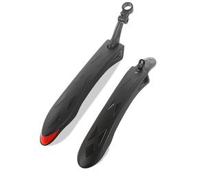 Garde-Boue de Vélo pour Scott Sub Active eRide/Silence eRide | Protection Intégrale, Réglable, Kit de Garde-boue