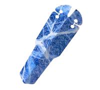 Garde-boue De Vélo - Protecteur De Siège De 32 Cm, Garde-boue De Vélo Léger En PP, Protection Contre La Pluie Et La Saleté Pour Les Cyclistes | Accessoire De Route VTT Pour La Condu