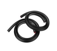 Garde-boue De Voiture 150Cm Extension Roue Évasée Moulage Sourcils Garniture D'arc De Roue Extensions De Bande HGMGFYCX