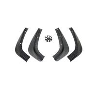 Garde-Boue de Voiture 4 pièces Compatible pour Nissan Note E11 Gen 1 2004-2011 Garde-Boue Garde-Boue Garde-Boue Garde-Boue Garde-Boue