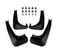 Garde-Boue De Voiture 4 Pièces Élargisseurs d'ailes Éclaboussure Boue Gardes Bavettes pour BMW X3 F25 2011 2012 13 14 2015 2016 2017 Accessoires Voiture Boue Rabats