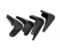 Garde-boue De Voiture Accessoires Pour Ford Pour Fiesta Pour Mk7 2009-2013 2014 2015 2016 2017 Protection corps
