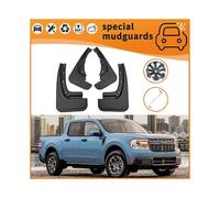 Garde-boue de voiture exquis, adapté aux modèles Ford Lone Ranger Maverick 22-24, garde-boue anti-éclaboussures