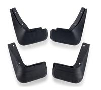 Garde-Boue de Voiture Garde-Boue A4 B6 B7 B8 B9 Garde-Boue de Voiture Garde-Boue Garde-Boue A4 Accessoires Automobiles 4 pièces Accessoires(2002-2004 A4 (B6))