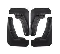 Garde-Boue De Voiture Garde-boue ABS Pour Changan CS55 Plus II MK2 2023 Accessoires Anti-Splash Fender(Type A 4 pieces)