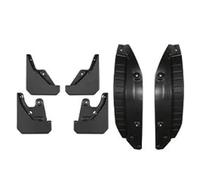 Garde-Boue De Voiture Garde-Boue Arrière Antigel pour Voiture Equation Leopard Titanium 3 Tai 2025(B 6PCS)