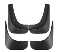 Garde-boue de voiture Garde-boue Avant Et Arrière Garde-boue Pour Touran Pour Caddy Résistant Aux Rayures 4 Pièces/ensemble Accessoires Voiture Roue De Voiture Protecteur