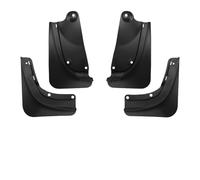 Garde-boue de voiture Garde-boue pour Tesla modèle Y 2020 - 2024, garde-boue, sans perçage, ruban adhésif, toutes saisons, protection des pneus