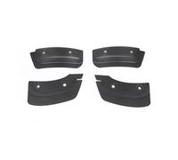 Garde-boue de voiture Garde-boue pour Tesla modèle Y 2020 - 2024, Modification des accessoires extérieurs de voiture pour 3 2023, 4 pièces(Model 3 fender 4pcs)