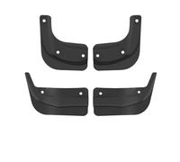 Garde-boue de voiture Garde-boue pour Tesla pour modèle 3 Highland 2024, garde-boue souple, roue pour avant et arrière, accessoires de(B)