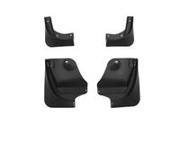 Garde-boue de voiture Garde-boue pour Tesla pour modèle 3 Highland 2024, garde-boue souple, roue pour avant et arrière, accessoires de(A)