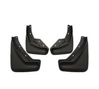 Garde-boue de voiture Garde-boue Pour Volvo XC40 2018-2023 Garde-boue Garde-boue Roues Avant Et Arrière Accessoires Voiture 4 Pièces Roue De Voiture Protecteur