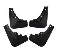 Garde-boue de voiture Garde-boue Voiture En Plastique 4 Pièces Couvercle Garde-boue Évasé Garde-boue Extérieur Pour Ioniq 5 2020-2022 Roue De Voiture Protecteur