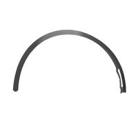 Garde-boue de voiture Moulage de sourcils pour roue pour avant et arrière, pour Tesla modèle Y 2020 - 2023, pour évasement de garde-boue(Front right)